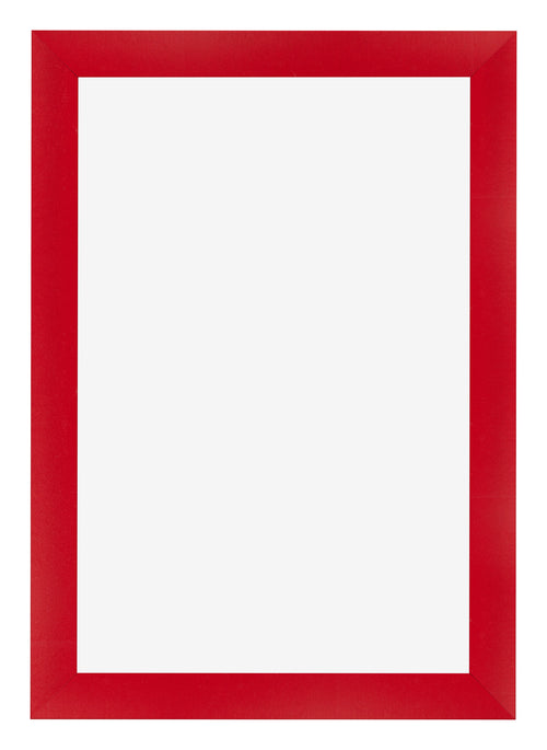 Marco de Fotos 60x90cm Rojo MDF Pisa Delantera | Yourdecoration.es