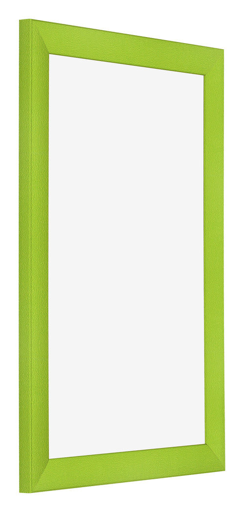 Marco de Fotos 60x90cm Verde MDF Pisa Delantera Oblicuo | Yourdecoration.es