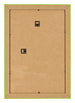 Marco de Fotos 60x90cm Verde MDF Pisa Trasera | Yourdecoration.es