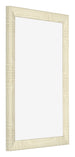 Marco de Fotos 61x91 5cm Roble Sonoma MDF Pisa Delantera Oblicuo | Yourdecoration.es