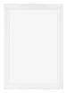 Marco de Fotos 62x93cm Blanco Vintage MDF Pisa Delantera | Yourdecoration.es