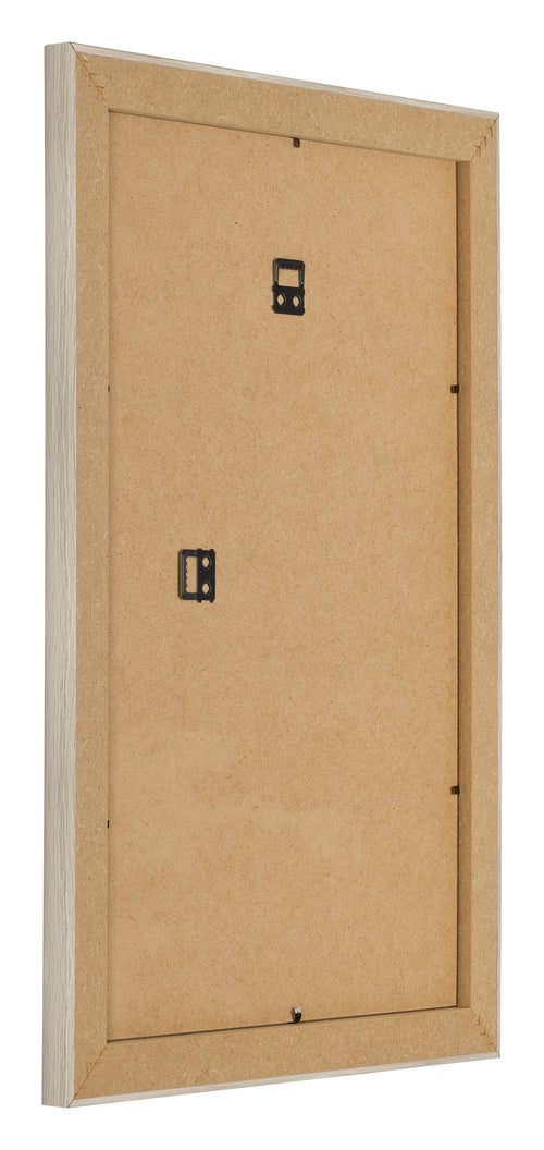 Marco de Fotos 62x93cm Roble Rustico MDF Pisa Trasera Oblicuo | Yourdecoration.es