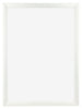 Marco de Fotos 68x98cm Blanco Vintage MDF Pisa Delantera | Yourdecoration.es
