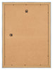Marco de Fotos 68x98cm Claro Azul Barrido MDF Pisa Trasera | Yourdecoration.es