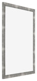 Marco de Fotos 68x98cm Metal Vintage MDF Pisa Delantera Oblicuo | Yourdecoration.es