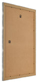 Marco de Fotos 68x98cm Metal Vintage MDF Pisa Trasera Oblicuo | Yourdecoration.es