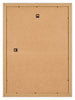 Marco de Fotos 68x98cm Roble Rustico MDF Pisa Trasera | Yourdecoration.es