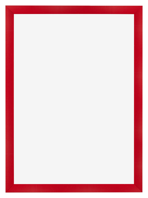 Marco de Fotos 68x98cm Rojo MDF Pisa Delantera | Yourdecoration.es