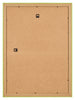 Marco de Fotos 68x98cm Verde MDF Pisa Trasera | Yourdecoration.es