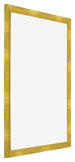 Marco de Fotos 70x100cm Dorado Vintage MDF Pisa Delantera Oblicuo | Yourdecoration.es