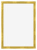 Marco de Fotos 70x100cm Dorado Vintage MDF Pisa Delantera | Yourdecoration.es