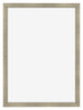 Marco de Fotos 70x100cm Dorado Vintage MDF Pisa Delantera | Yourdecoration.es
