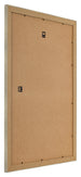 Marco de Fotos 70x100cm Dorado Vintage MDF Pisa Trasera Oblicuo | Yourdecoration.es