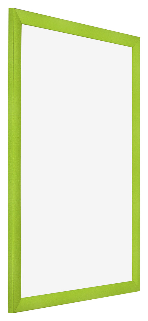 Marco de Fotos 70x100cm Verde MDF Pisa Delantera Oblicuo | Yourdecoration.es