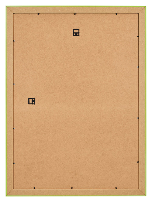 Marco de Fotos 70x100cm Verde MDF Pisa Trasera | Yourdecoration.es