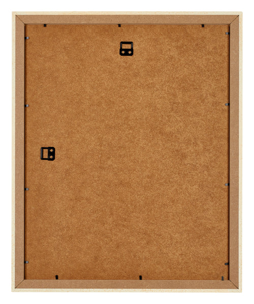 Mura MDF Marco de Fotos 20x25cm Arena barrido Parte trasera | Yourdecoration.es