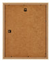 Mura MDF Marco de Fotos 20x25cm Arena barrido Parte trasera | Yourdecoration.es