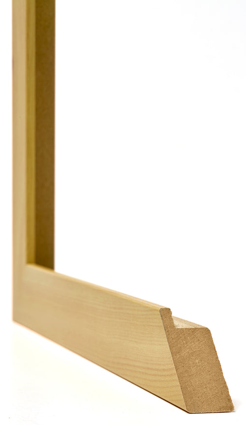 Mura MDF Marco de Fotos 20x25cm Decoracion de pino Detalle Diametro | Yourdecoration.es