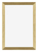 Mura MDF Marco de Fotos 20x30cm Dorado brillante Parte delantera | Yourdecoration.es