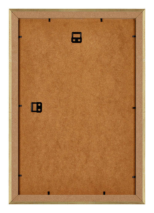 Mura MDF Marco de Fotos 20x30cm Dorado brillante Parte trasera | Yourdecoration.es
