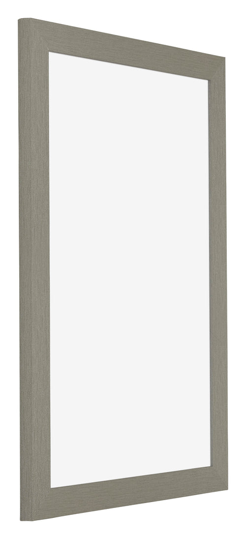 Mura MDF Marco de Fotos 20x30cm Gris Parte delantera Oblicuo | Yourdecoration.es