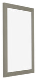 Mura MDF Marco de Fotos 20x30cm Gris Parte delantera Oblicuo | Yourdecoration.es