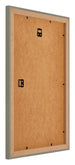 Mura MDF Marco de Fotos 20x30cm Gris Parte trasera Oblicuo | Yourdecoration.es