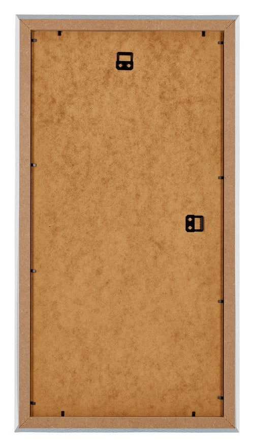 Mura MDF Marco de Fotos 20x40cm Aluminio Cepillado Parte trasera | Yourdecoration.es
