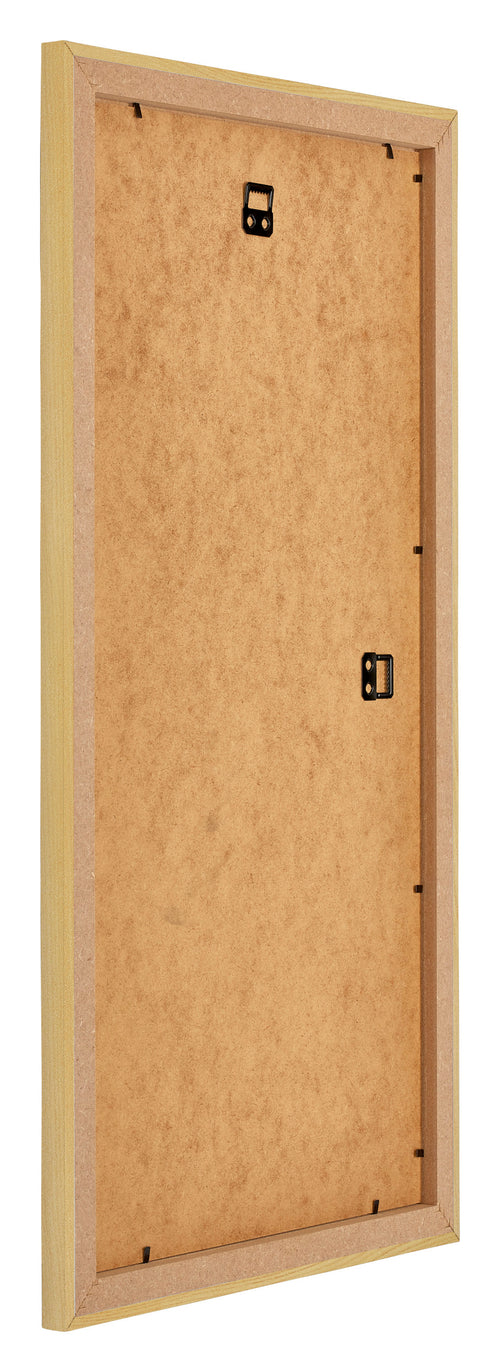 Mura MDF Marco de Fotos 20x40cm Decoracion de pino Parte trasera Oblicuo | Yourdecoration.es