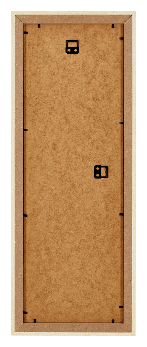 Mura MDF Marco de Fotos 20x60 Arena barrido Parte trasera | Yourdecoration.es