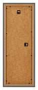 Mura MDF Marco de Fotos 20x60cm Antracita Parte trasera | Yourdecoration.es