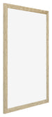 Mura MDF Marco de Fotos 21x30cm Sonoma Roble Parte delantera Oblicuo | Yourdecoration.es