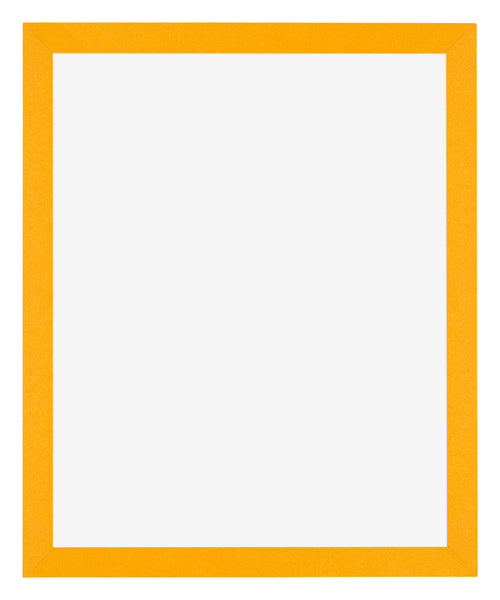 Mura MDF Marco de Fotos 25x30cm Amarillo Parte delantera | Yourdecoration.es