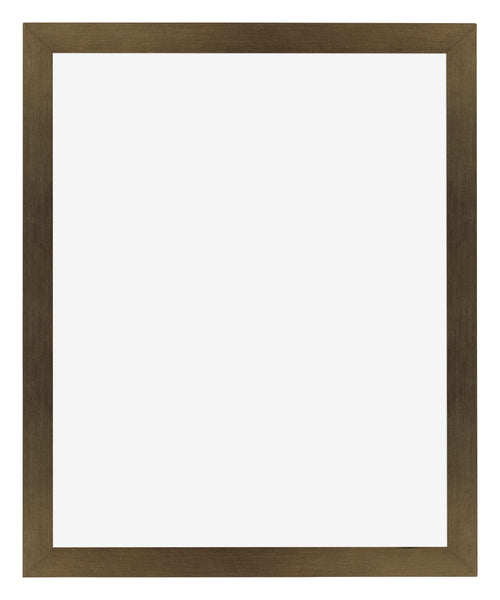 Mura MDF Marco de Fotos 25x30cm Decoracion de bronce Parte delantera | Yourdecoration.es