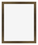 Mura MDF Marco de Fotos 25x30cm Decoracion de bronce Parte delantera | Yourdecoration.es