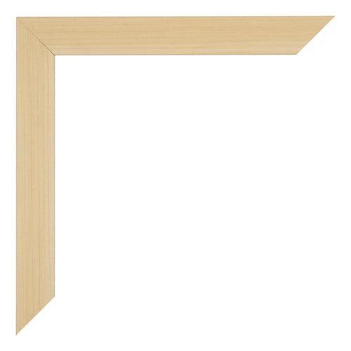 Mura MDF Marco de Fotos 25x35cm Decoracion de arce Detalle Esquina | Yourdecoration.es