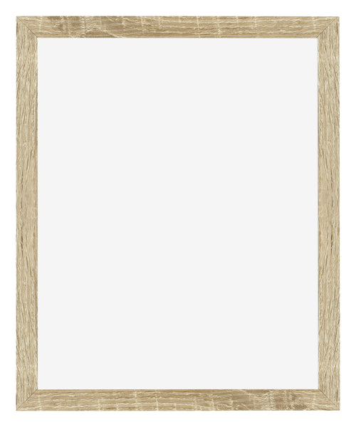 Mura MDF Marco de Fotos 28x35cm Sonoma Roble Parte delantera | Yourdecoration.es