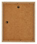 Mura MDF Marco de Fotos 28x35cm Sonoma Roble Parte trasera | Yourdecoration.es