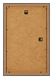 Mura MDF Marco de Fotos 30x50cm Antracita Parte trasera | Yourdecoration.es