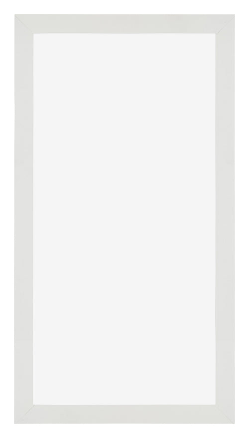 Mura MDF Marco de Fotos 30x60cm Blanco mate Parte delantera | Yourdecoration.es