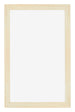 Mura MDF Marco de Fotos 33x48cm Arena Barrido Delantera | Yourdecoration.es