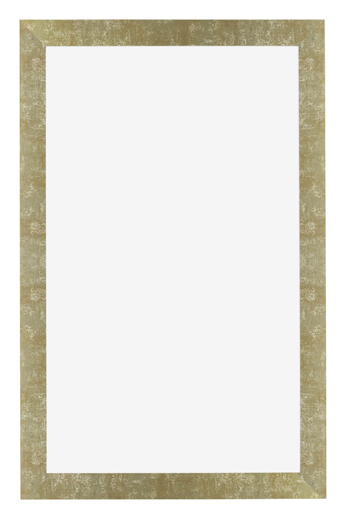 Mura MDF Marco de Fotos 33x48cm Dorado Antiguo Delantera | Yourdecoration.es