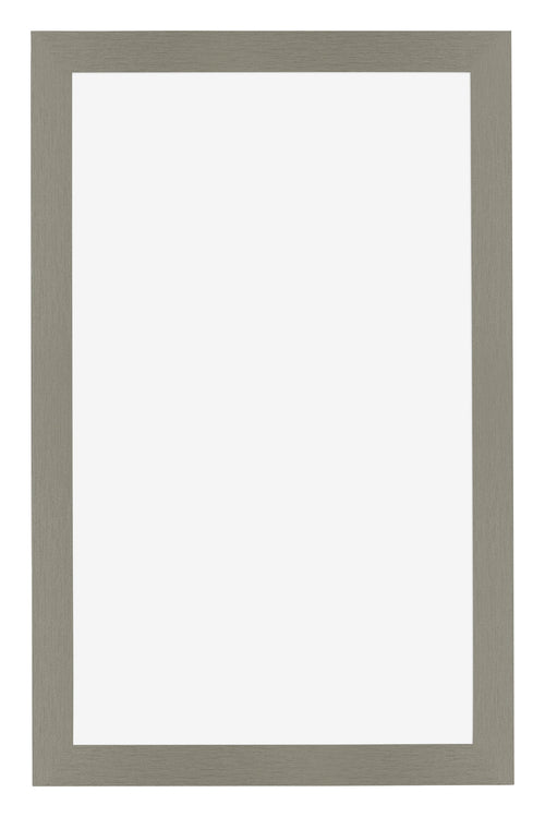 Mura MDF Marco de Fotos 33x48cm Gris Delantera | Yourdecoration.es