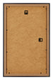 Mura MDF Marco de Fotos 33x48cm Negro Mate Trasera | Yourdecoration.es
