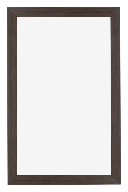 Mura MDF Marco de Fotos 33x48cm Roble Oscuro Delantera | Yourdecoration.es