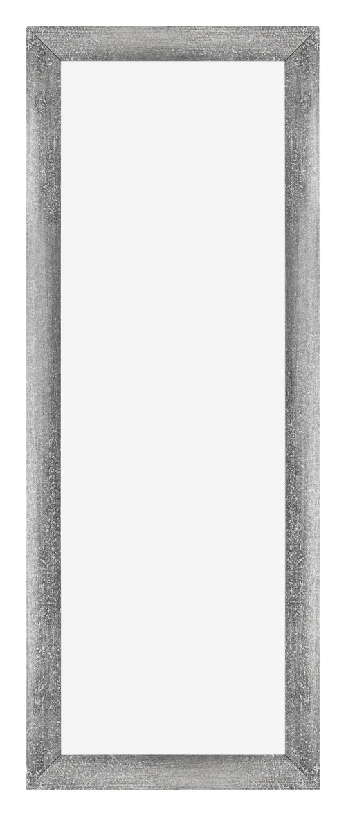 Mura MDF Marco de Fotos 33x98cm Azul Barrido Delantera | Yourdecoration.es