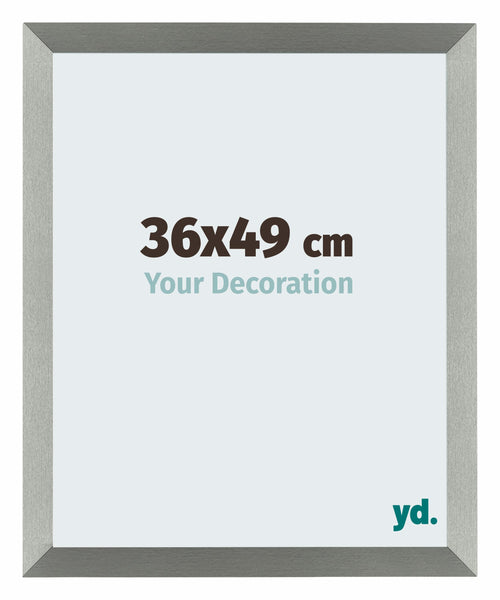 Mura MDF Marco de Fotos 36x49cm Champán Delantera Tamano | Yourdecoration.es