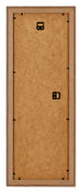 Mura MDF Marco de Fotos 37 5x98cm Roble Rústico Trasera | Yourdecoration.es