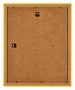 Mura MDF Marco de Fotos 40x45cm Amarillo Parte trasera | Yourdecoration.es
