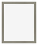 Mura MDF Marco de Fotos 40x45cm Gris Parte delantera | Yourdecoration.es